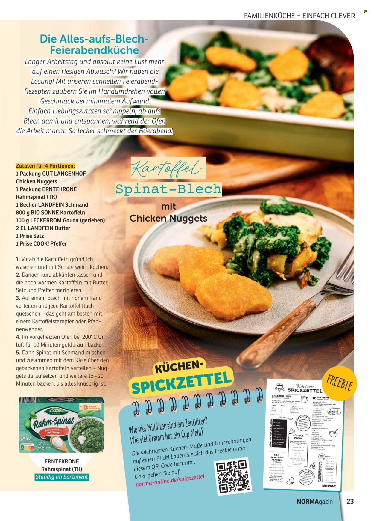 NORMA Prospekt - NORMAgazin (2026-05-01 - 2026-06-30)