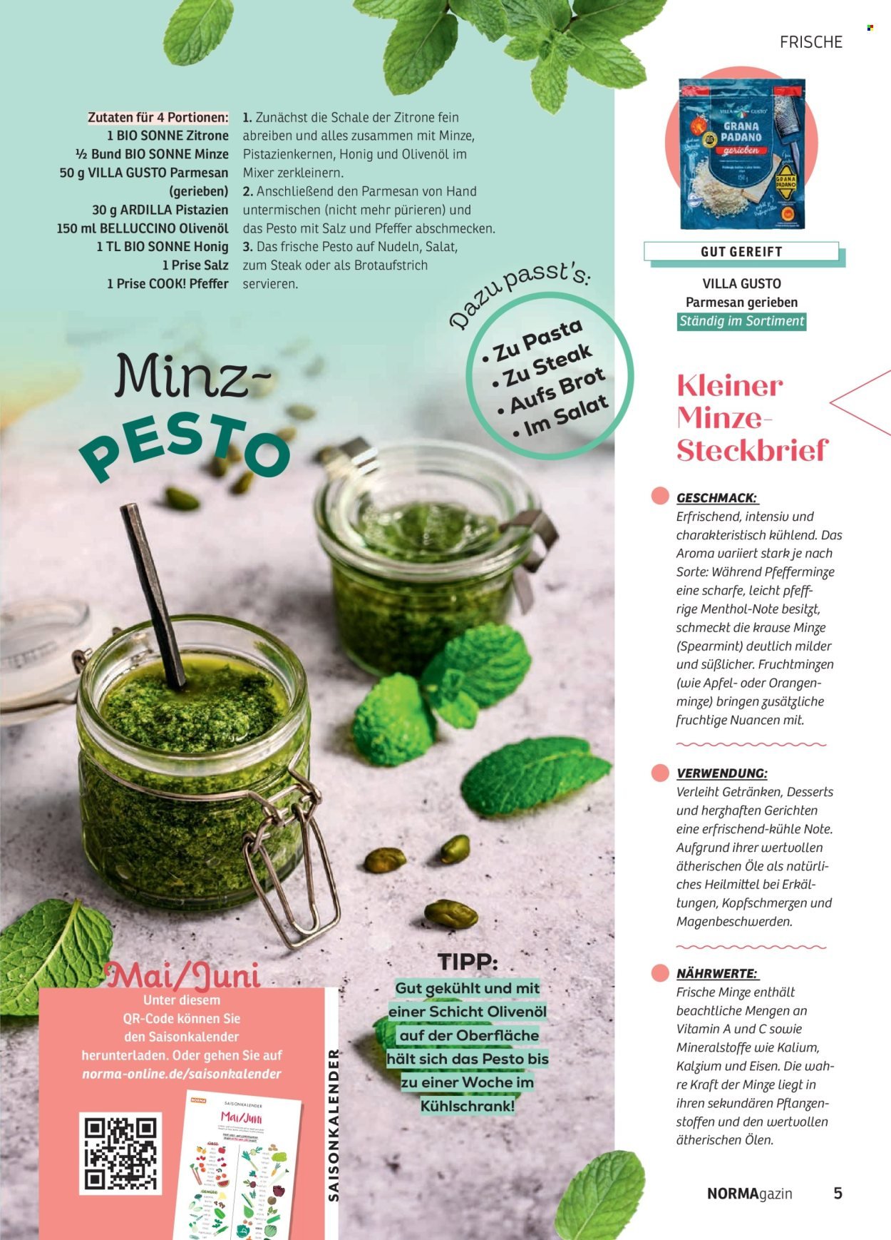 NORMA Prospekt - NORMAgazin (2026-05-01 - 2026-06-30)