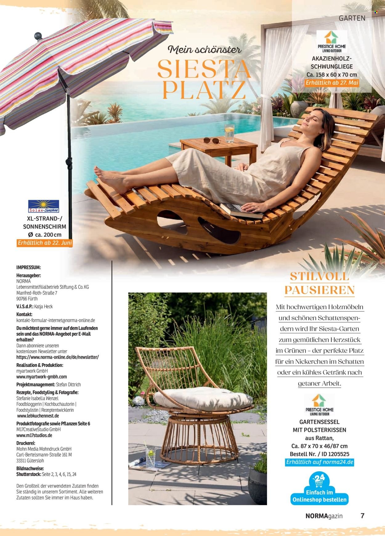NORMA Prospekt - NORMAgazin (2026-05-01 - 2026-06-30)