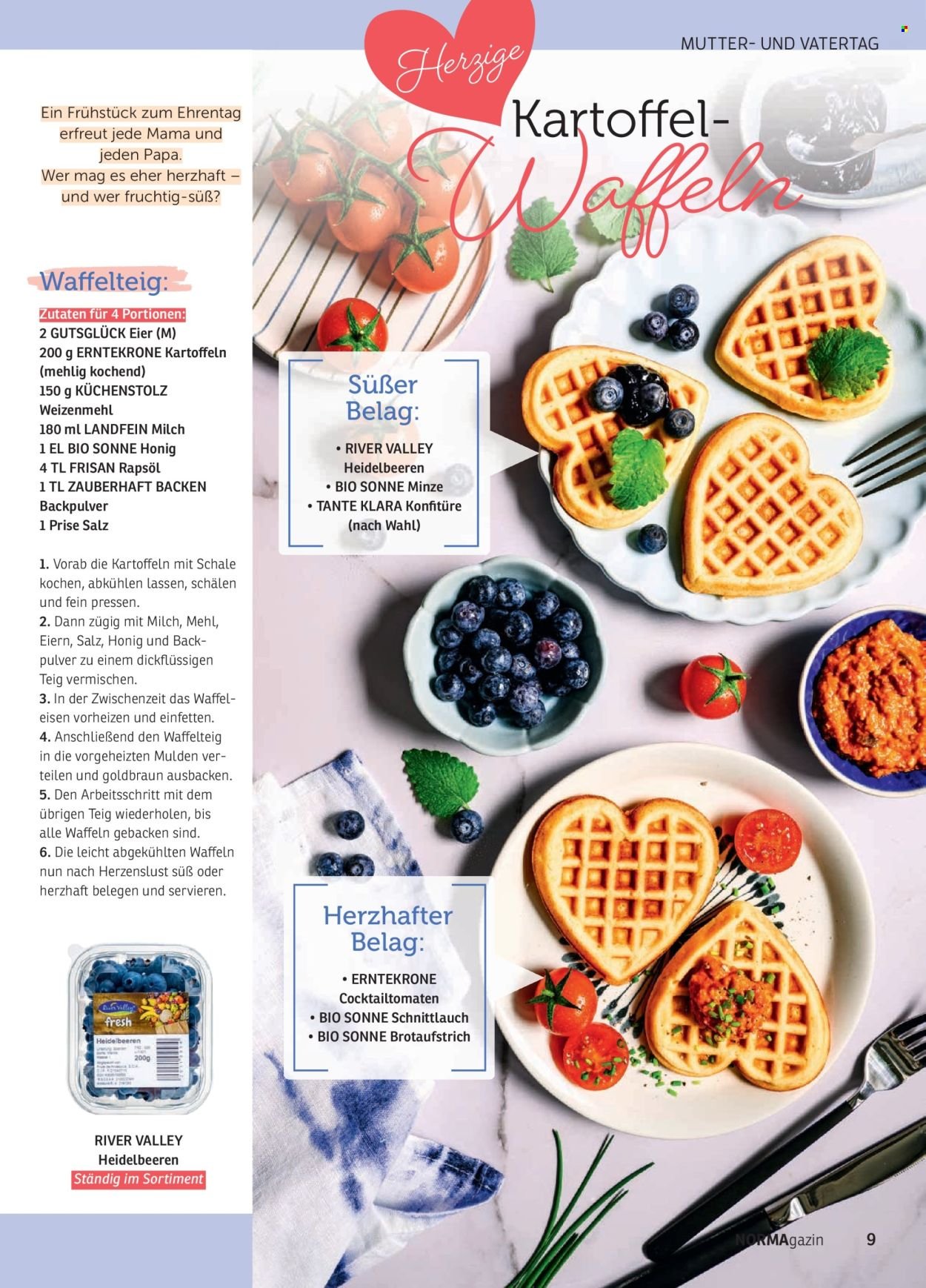NORMA Prospekt - NORMAgazin (2026-05-01 - 2026-06-30)
