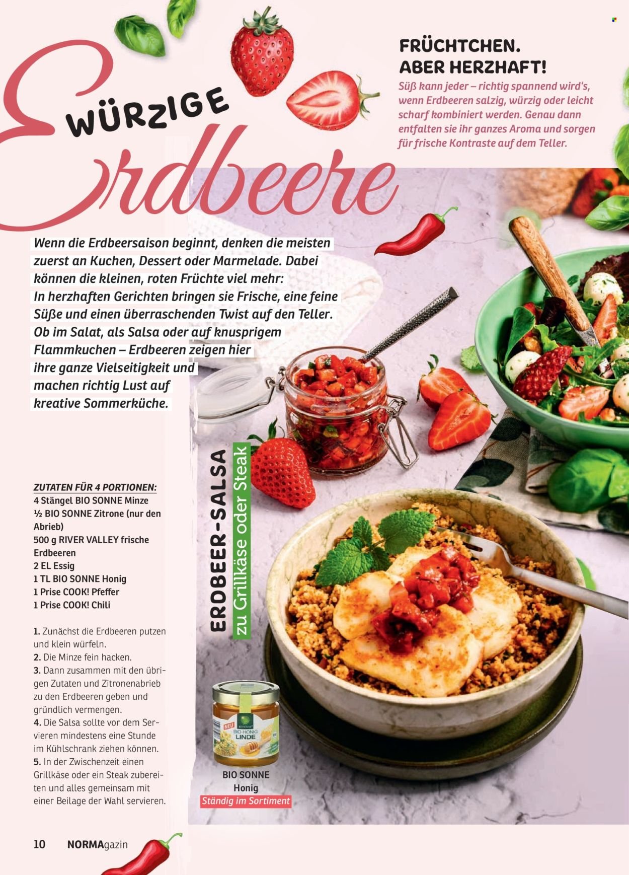 NORMA Prospekt - NORMAgazin (2026-05-01 - 2026-06-30)