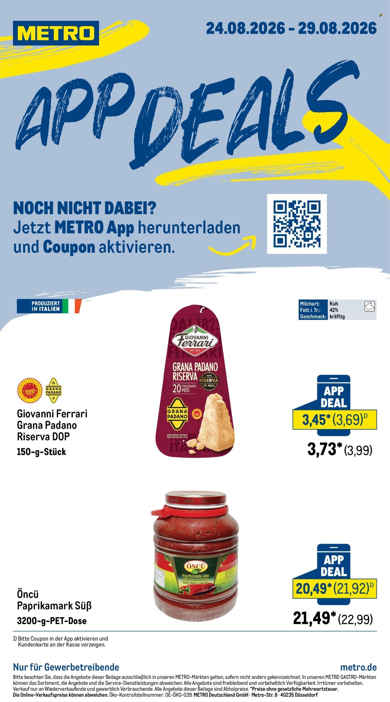 METRO Prospekt - App Deals
