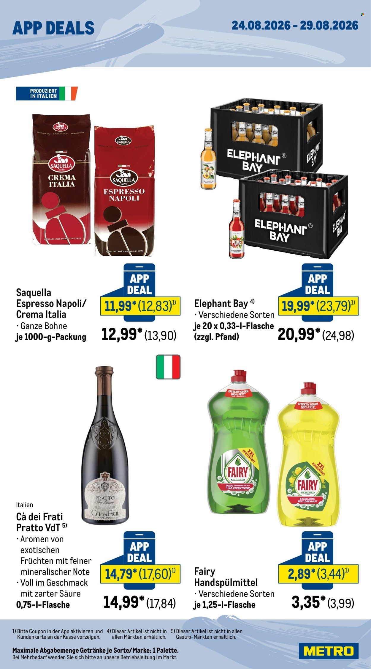 METRO Prospekt - App Deals