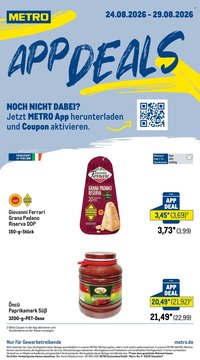METRO Prospekt - App Deals