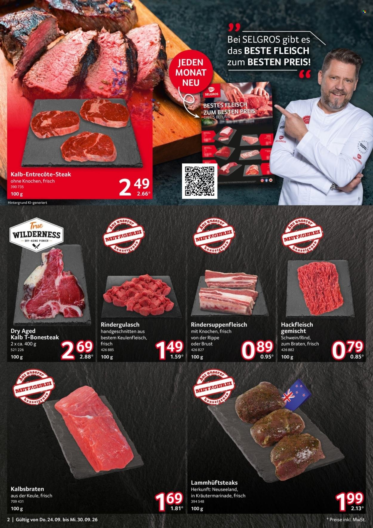 SELGROS Prospekt - Food