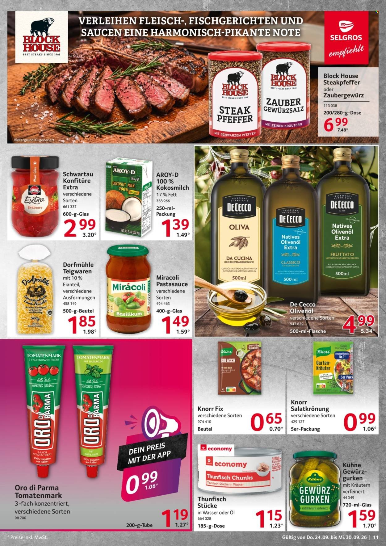 SELGROS Prospekt - Food