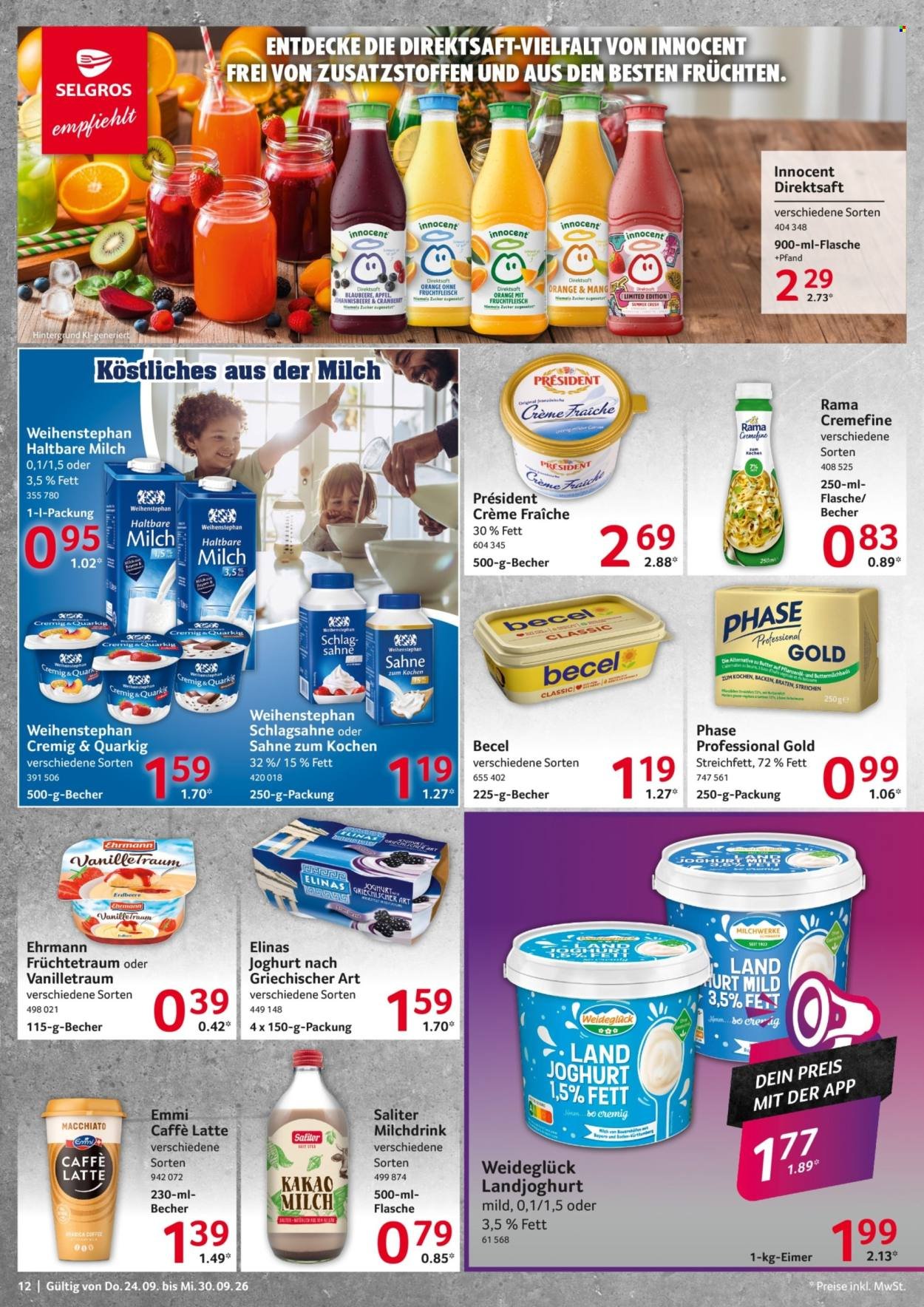 SELGROS Prospekt - Food