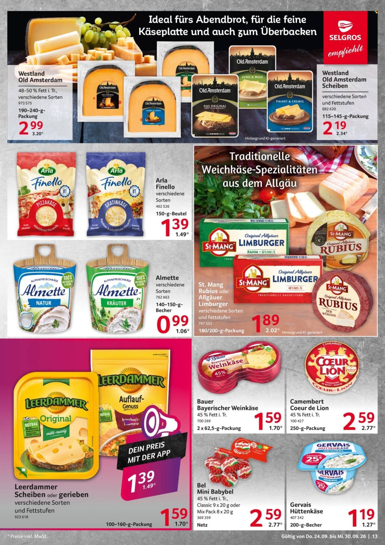 SELGROS Prospekt - Food