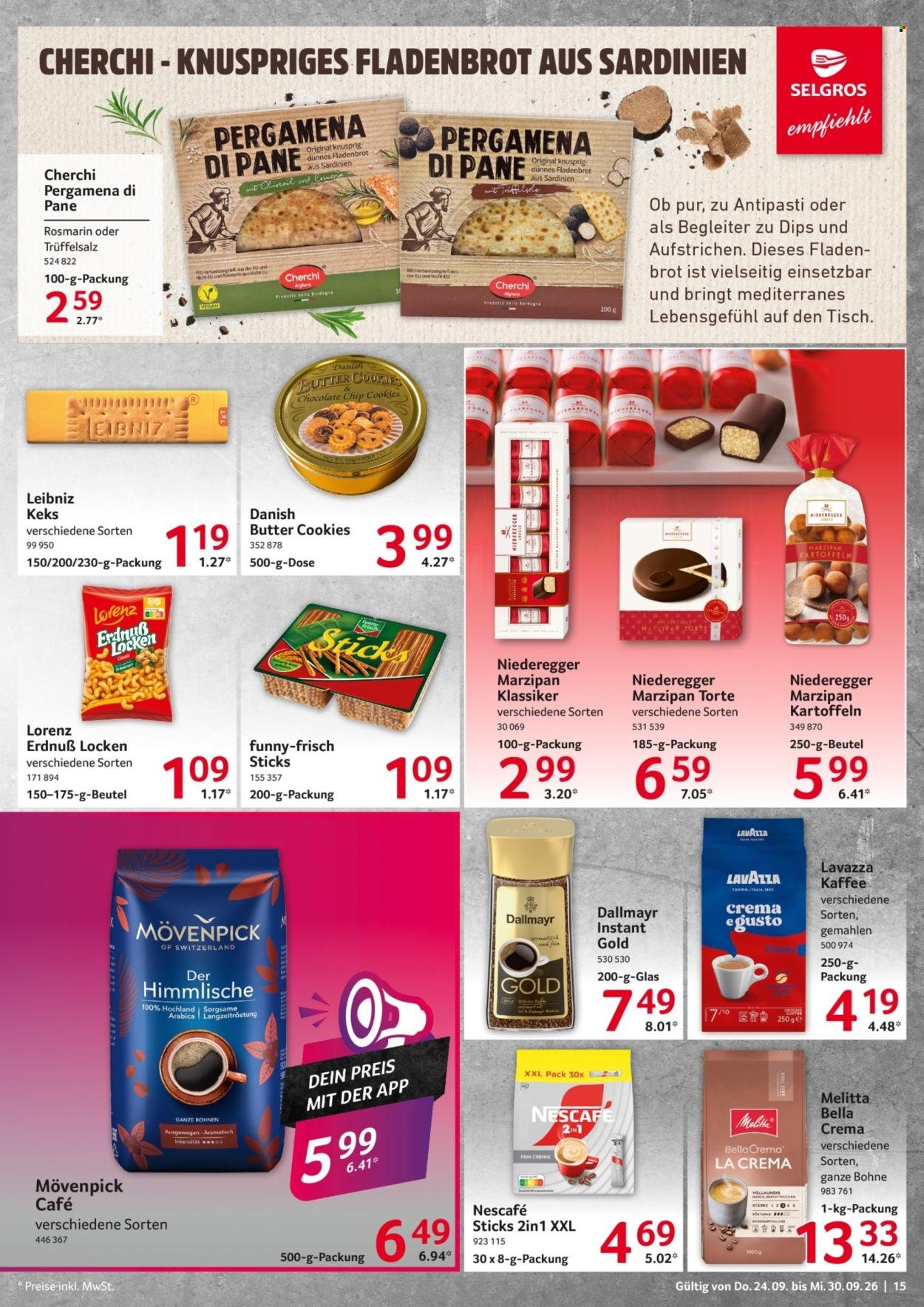 SELGROS Prospekt - Food