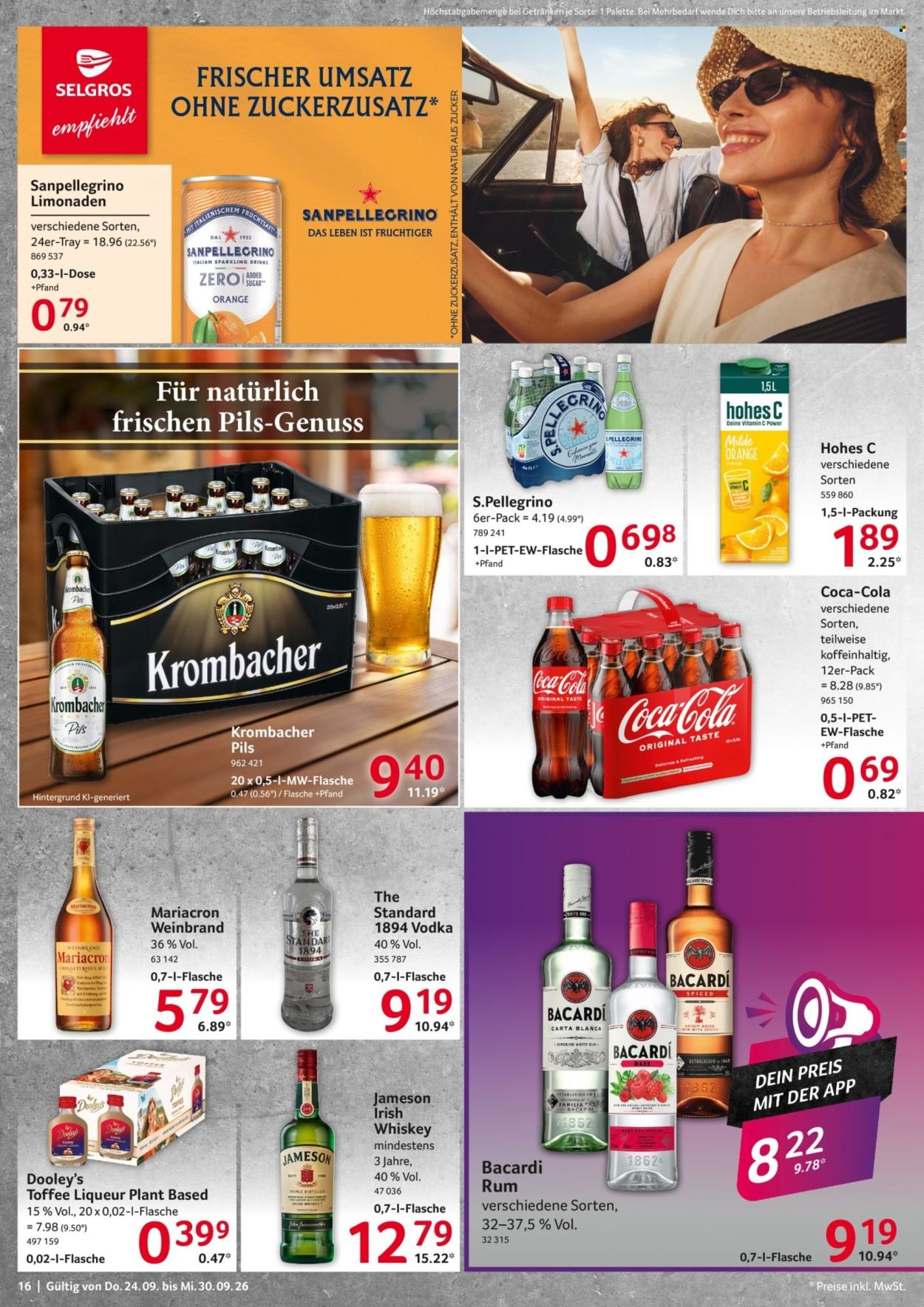 SELGROS Prospekt - Food