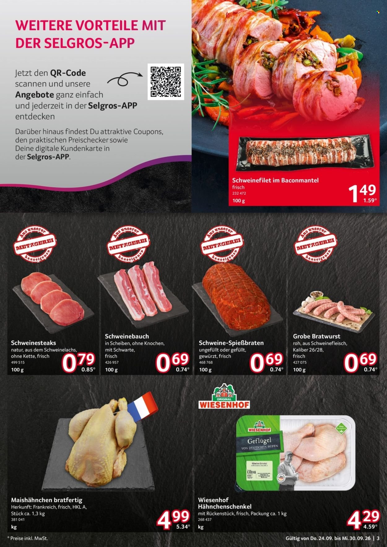 SELGROS Prospekt - Food