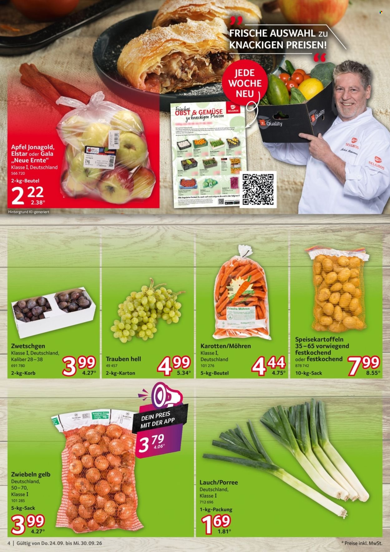 SELGROS Prospekt - Food