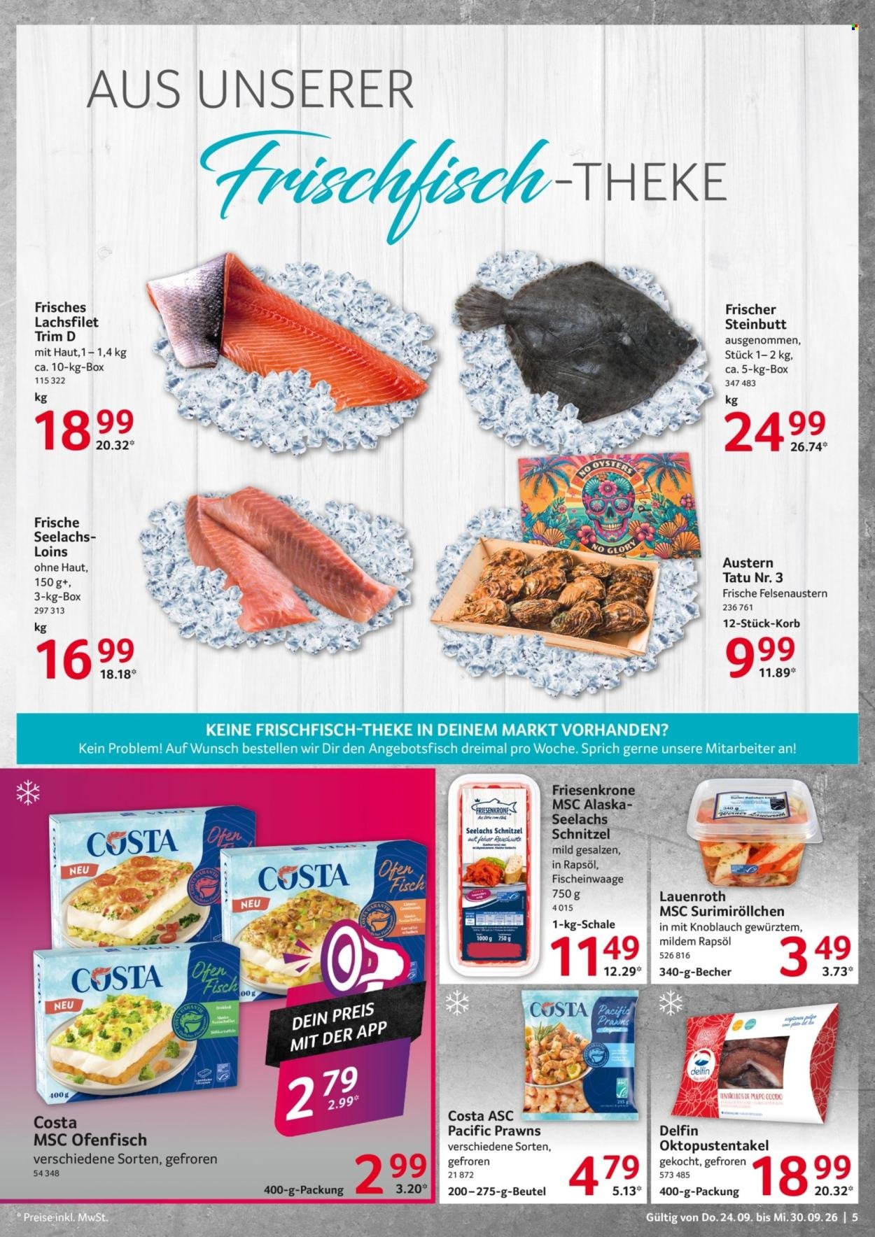 SELGROS Prospekt - Food