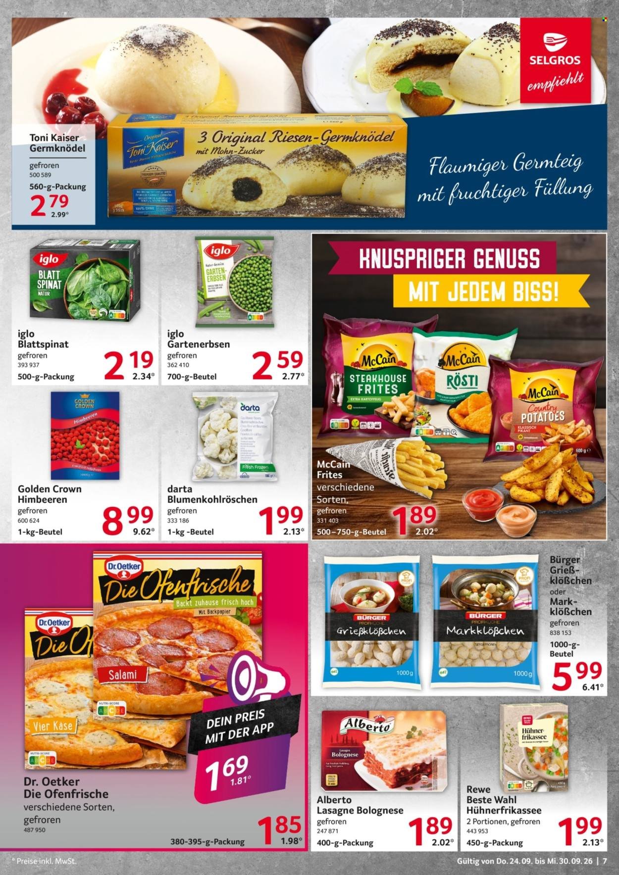 SELGROS Prospekt - Food