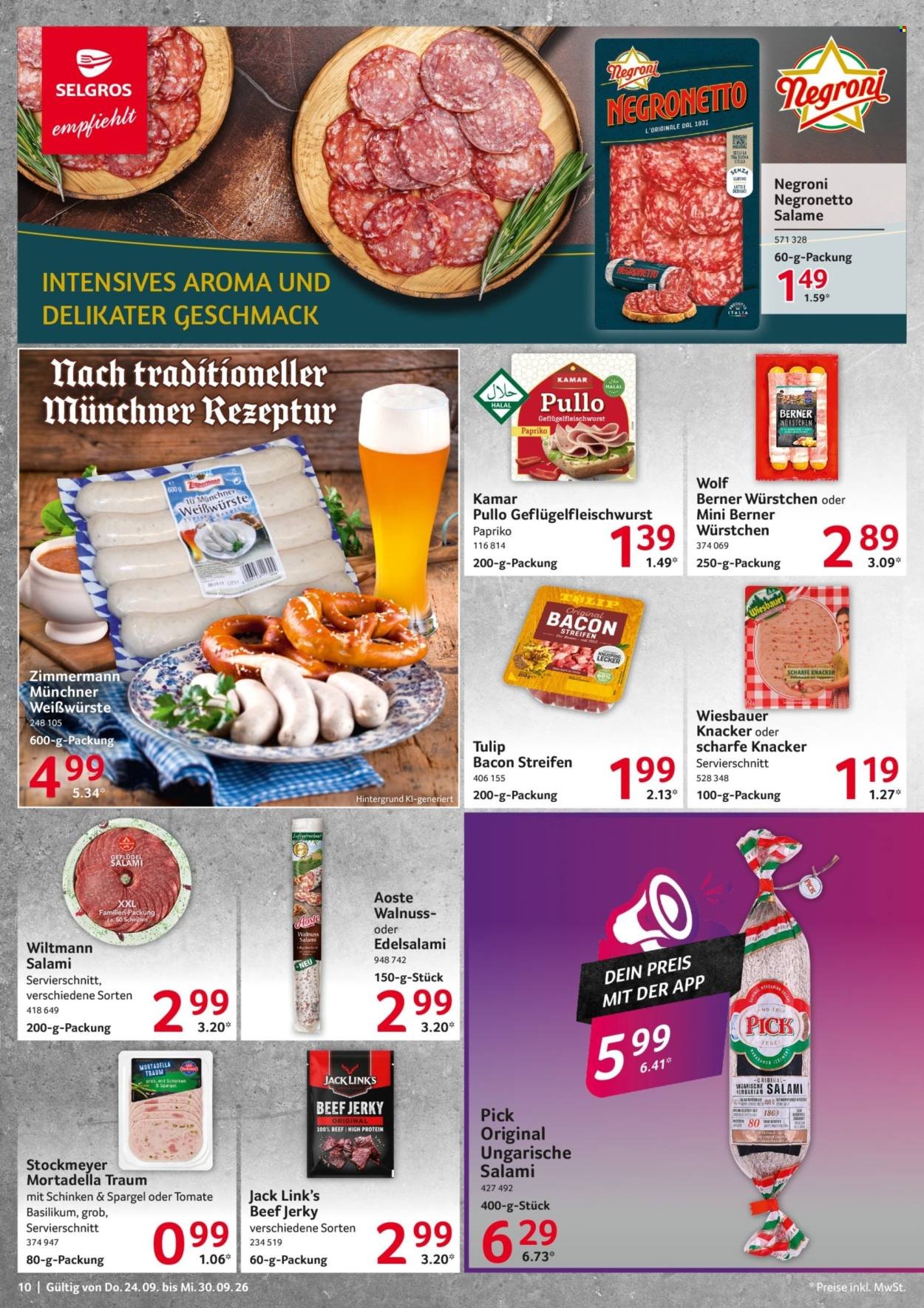 SELGROS Prospekt - Food