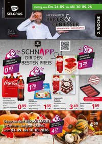 SELGROS Prospekt - Food