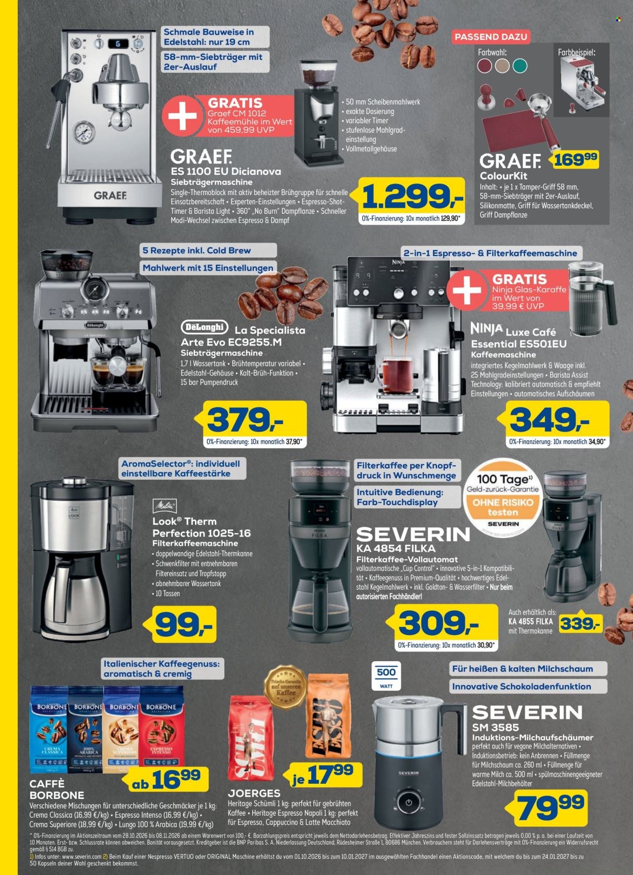 EURONICS Prospekt - Ab Mittwoch 28.10.2026