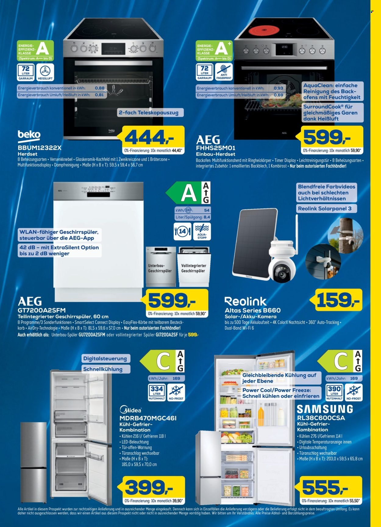 EURONICS Prospekt - Ab Mittwoch 28.10.2026