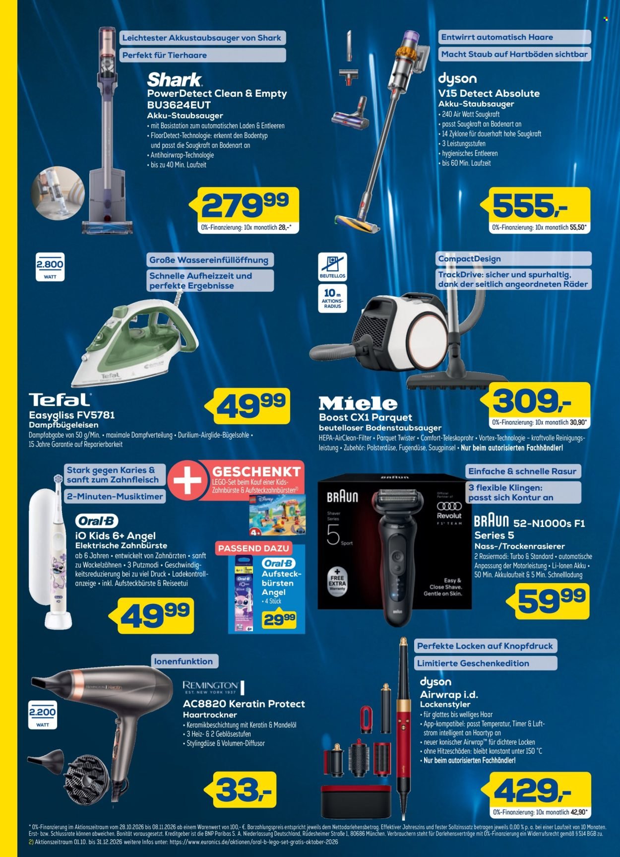 EURONICS Prospekt - Ab Mittwoch 28.10.2026