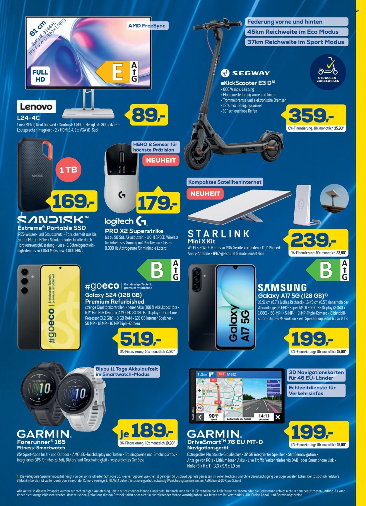 EURONICS Prospekt - Ab Mittwoch 28.10.2026