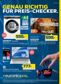 EURONICS Prospekt - Ab Mittwoch 28.10.2026