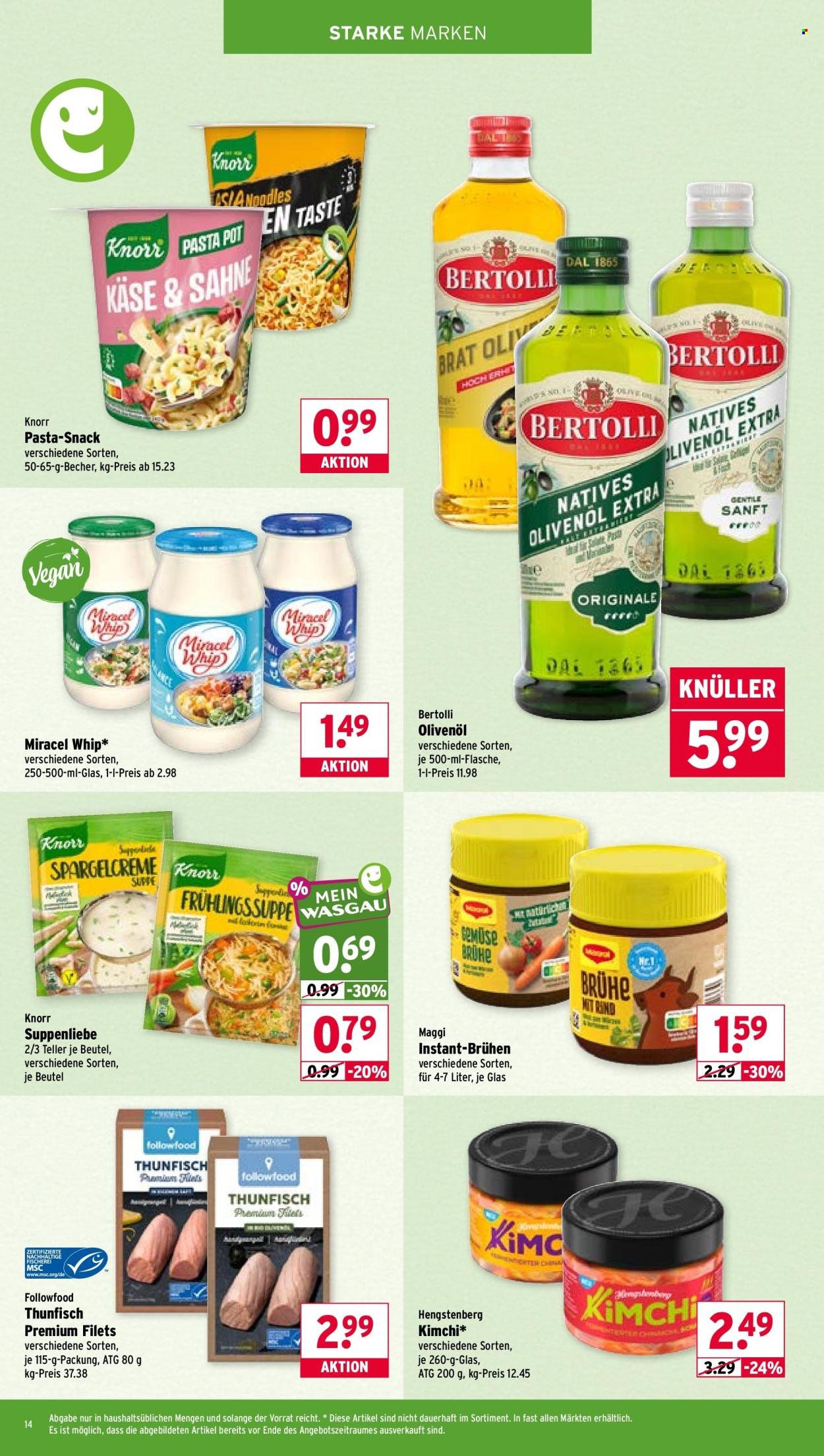 WASGAU Prospekt - Ab Dienstag 26.05.2026 (2026-05-26 - 2026-05-30)