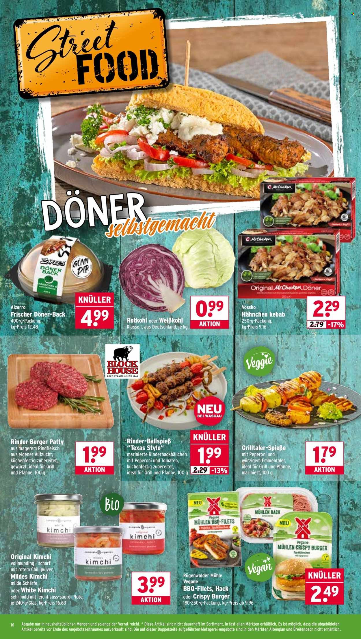 WASGAU Prospekt - Ab Dienstag 26.05.2026 (2026-05-26 - 2026-05-30)