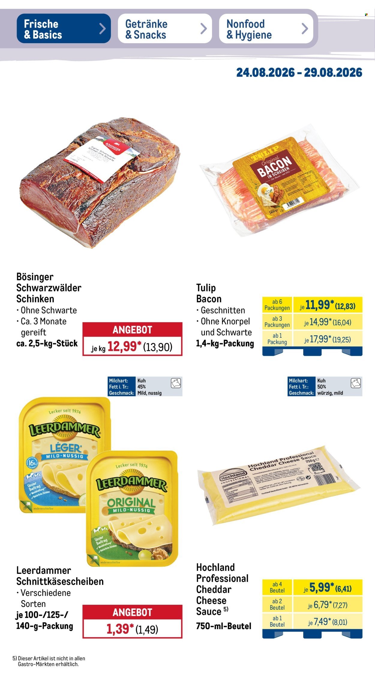METRO Prospekt - Wochen-Angebote