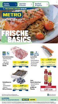 METRO Prospekt - Wochen-Angebote