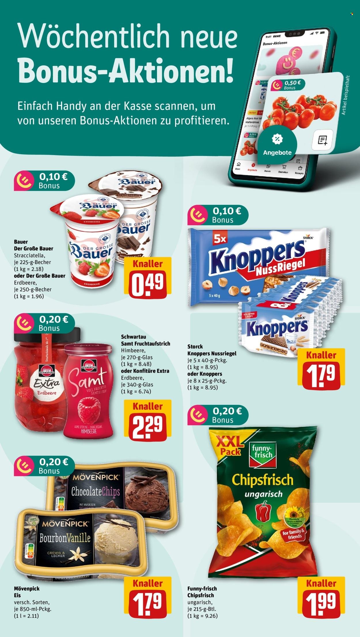 REWE Prospekt - Ab Montag 28.09.2026