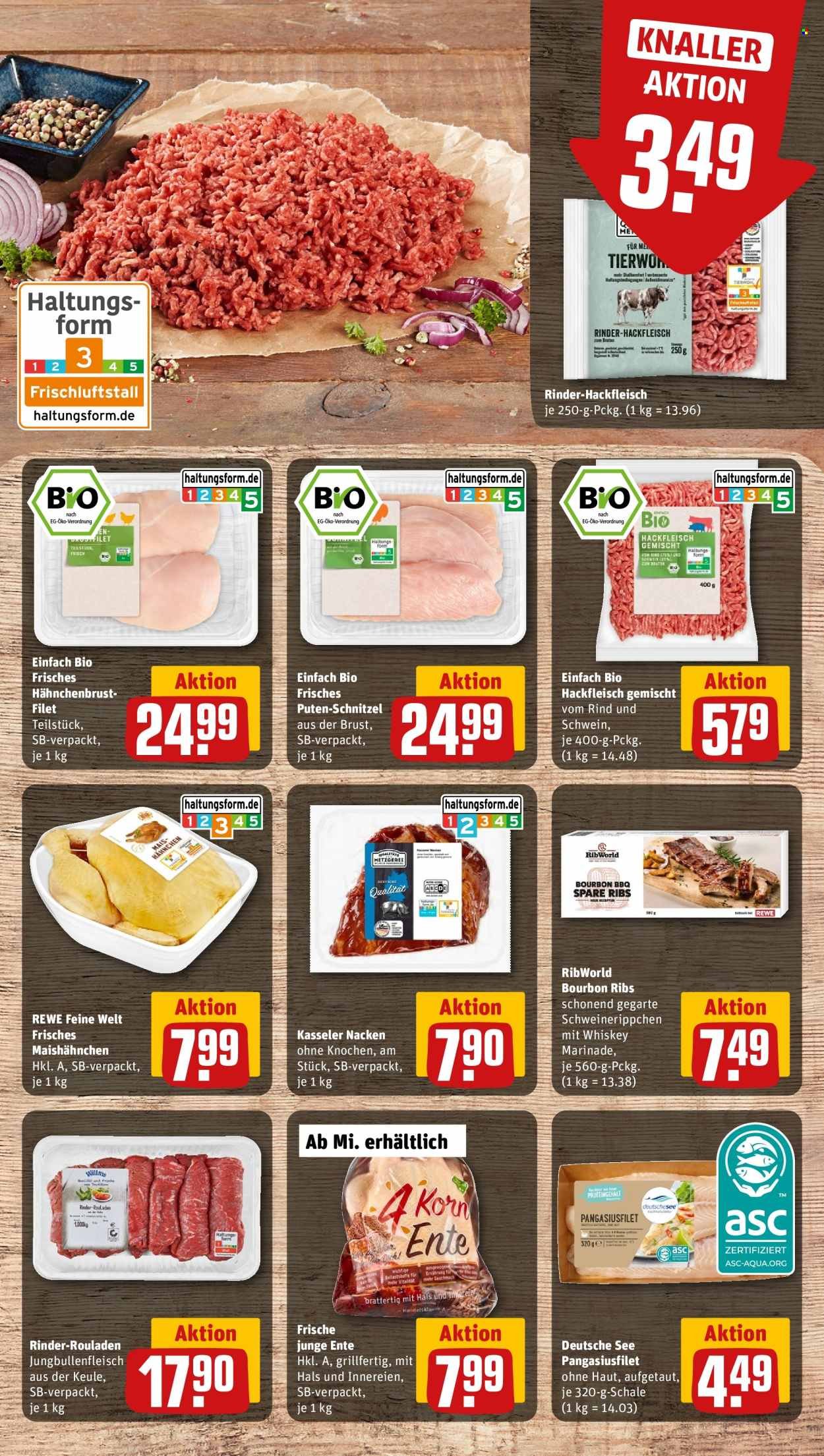 REWE Prospekt - Ab Montag 28.09.2026