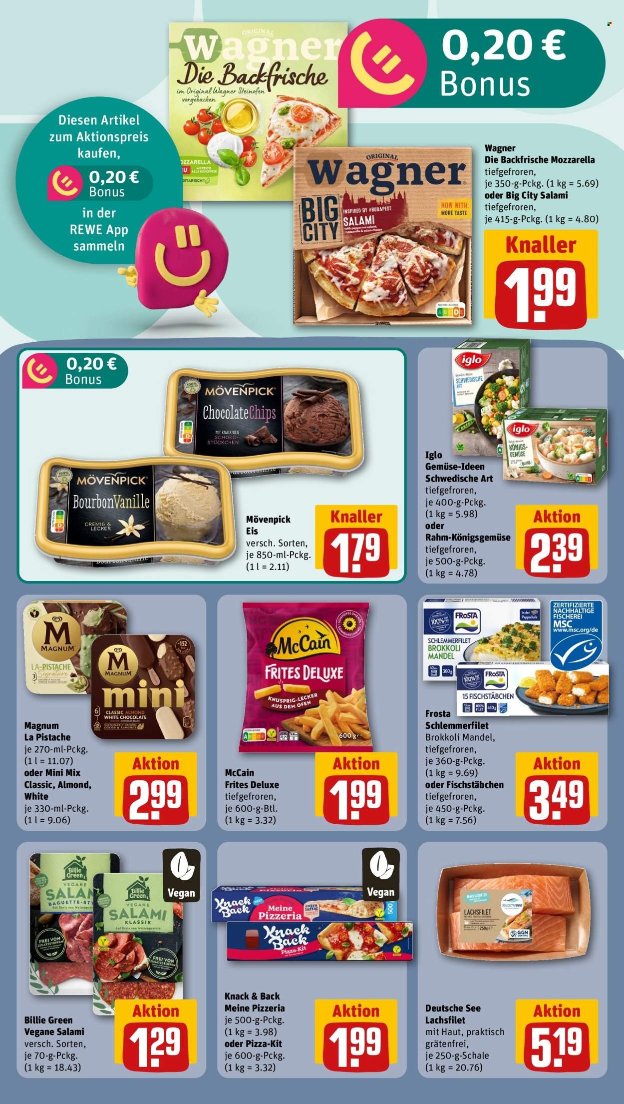 REWE Prospekt - Ab Montag 28.09.2026