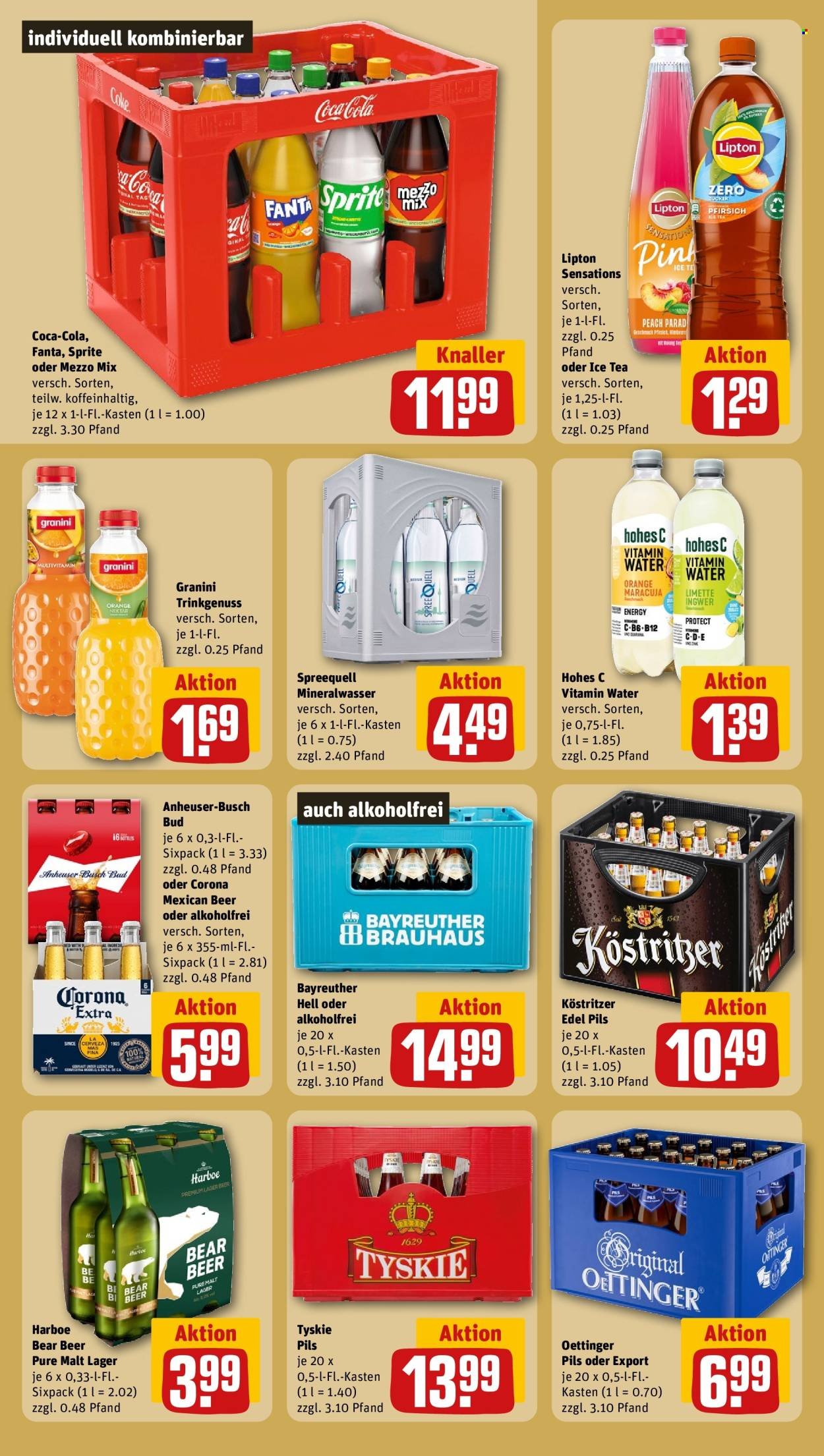 REWE Prospekt - Ab Montag 28.09.2026