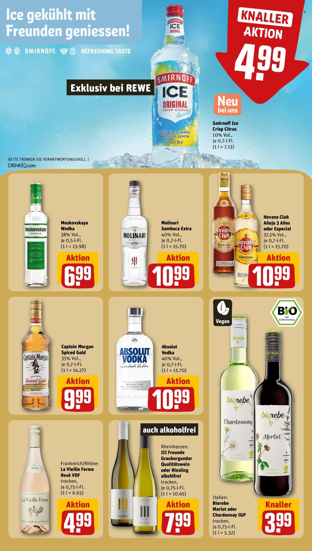 REWE Prospekt - Ab Montag 28.09.2026