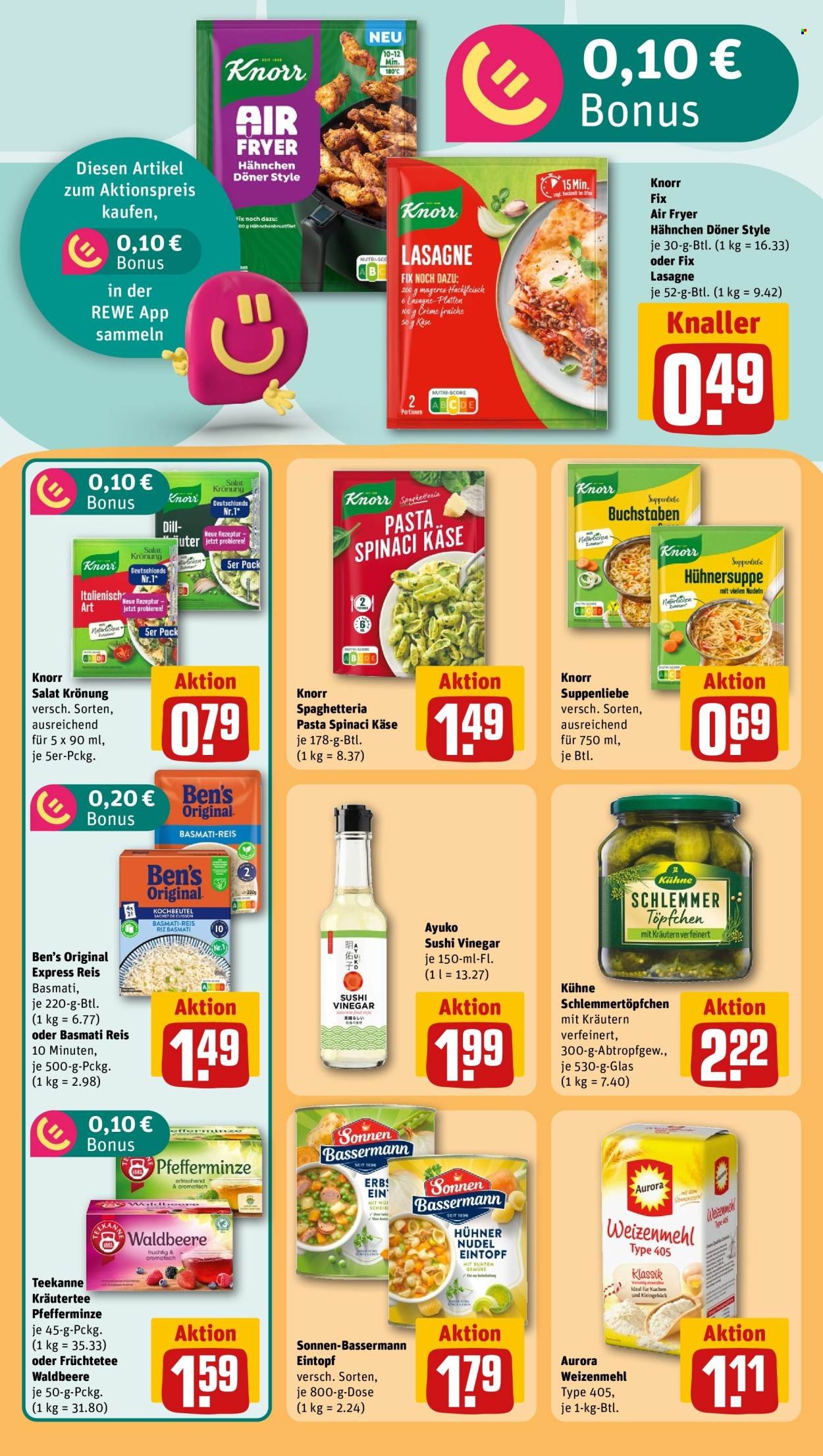 REWE Prospekt - Ab Montag 28.09.2026