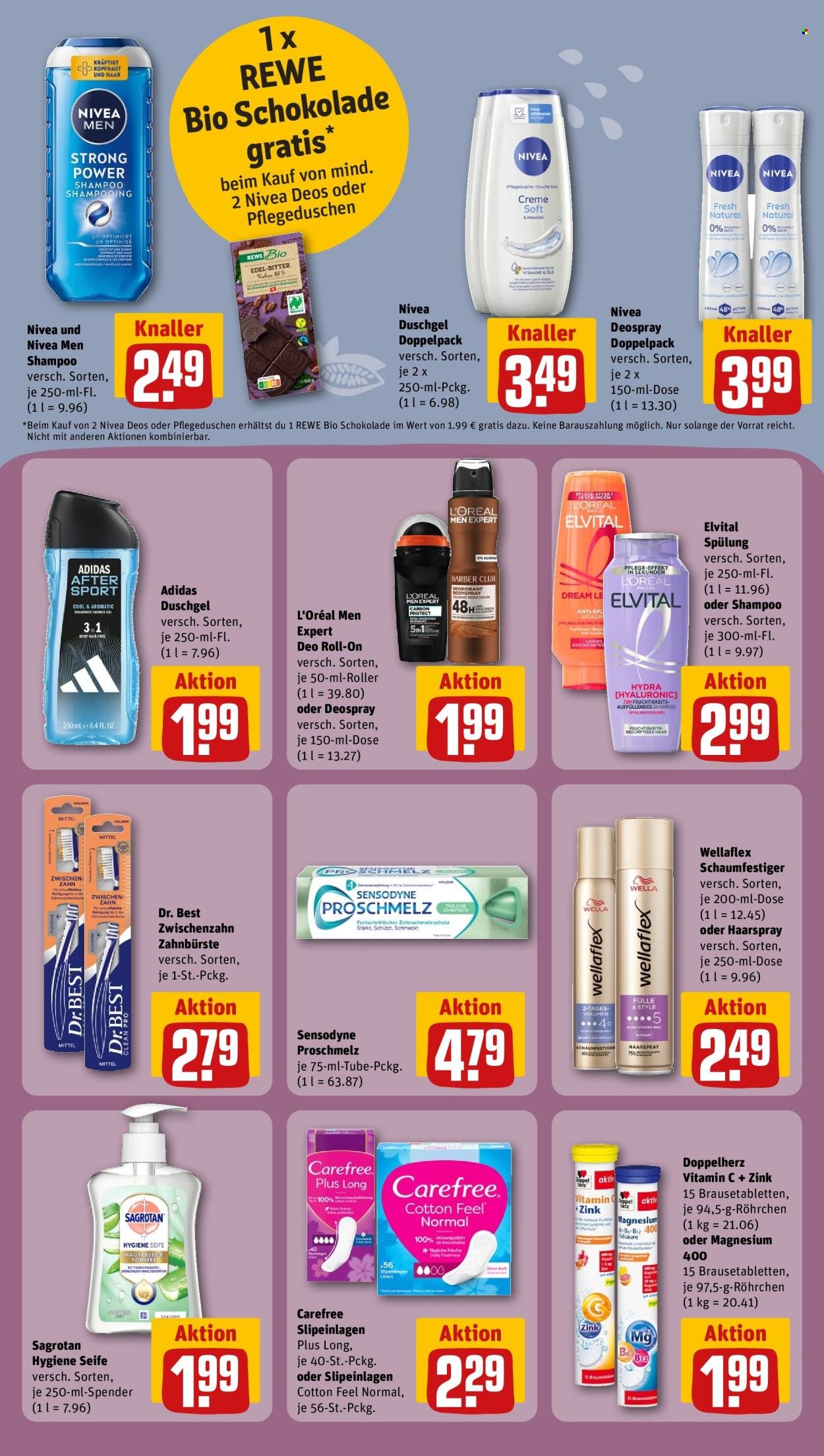 REWE Prospekt - Ab Montag 28.09.2026