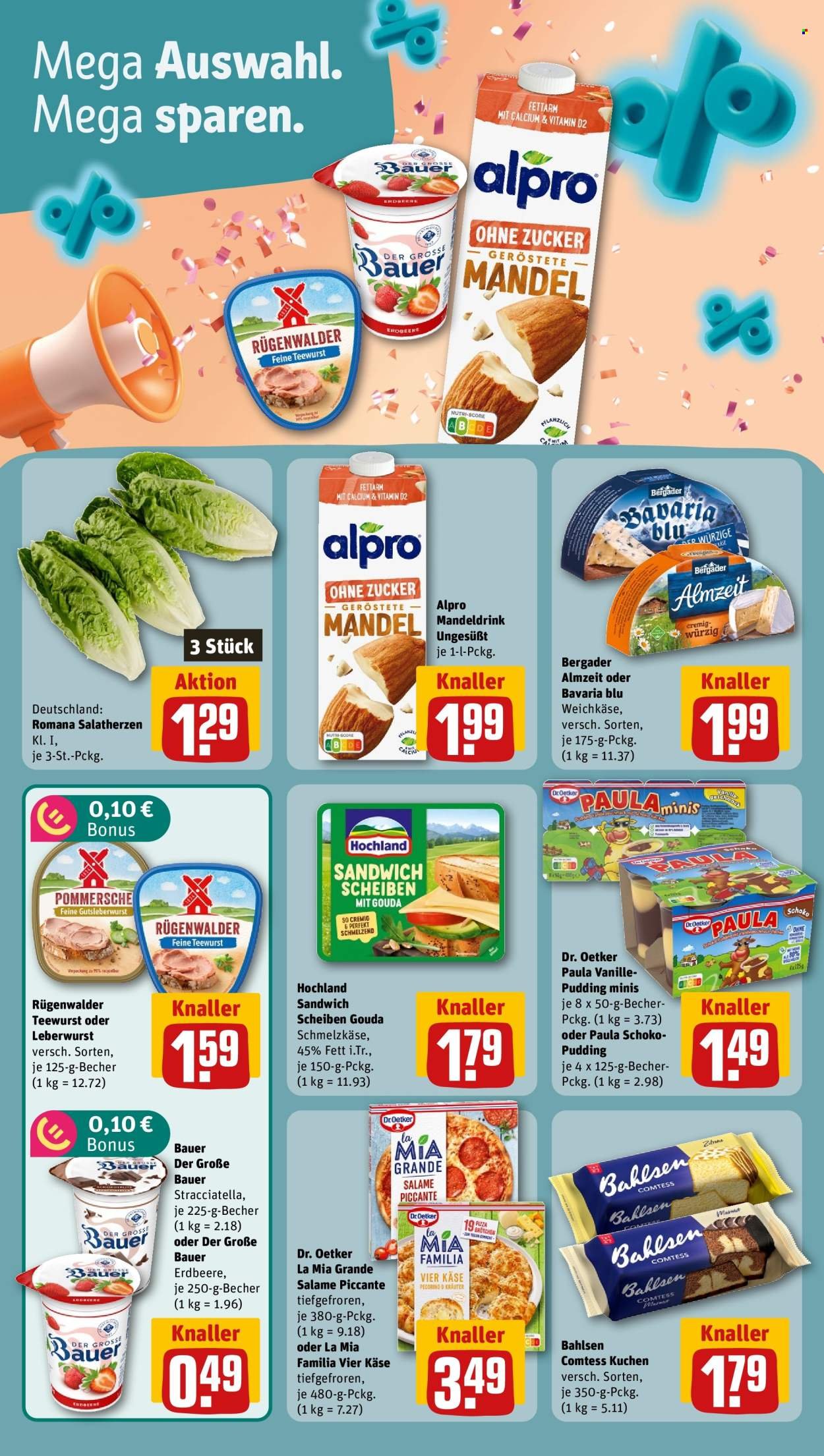 REWE Prospekt - Ab Montag 28.09.2026