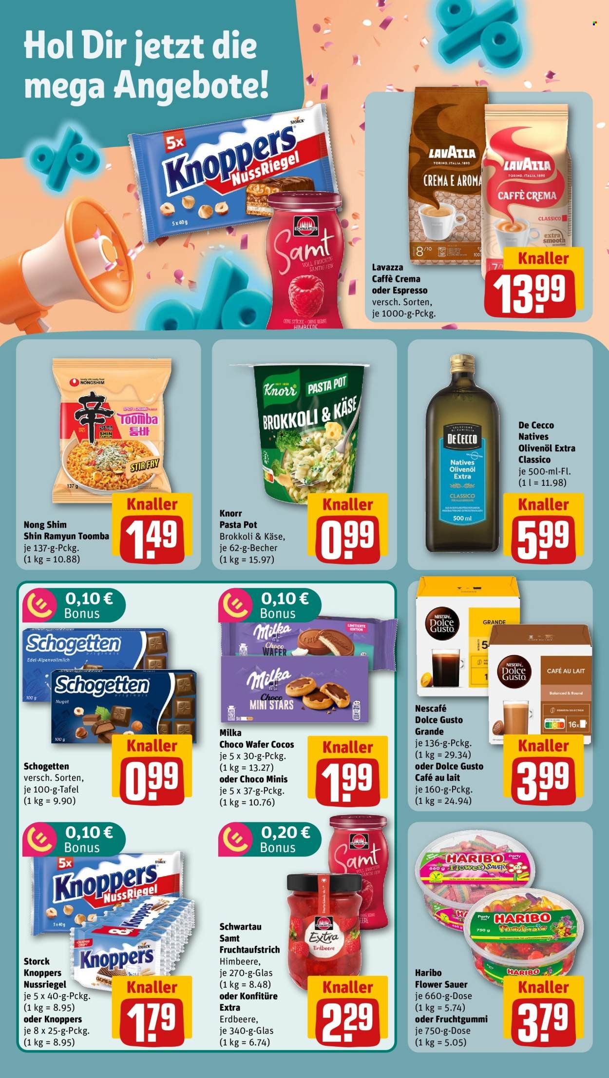 REWE Prospekt - Ab Montag 28.09.2026