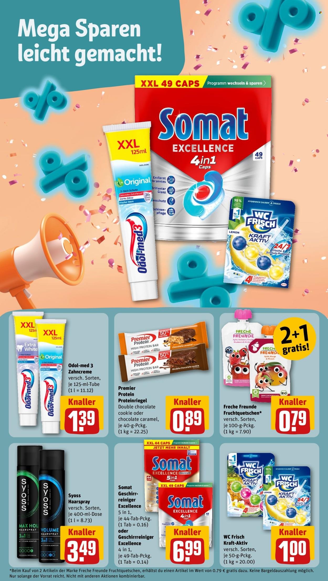 REWE Prospekt - Ab Montag 28.09.2026