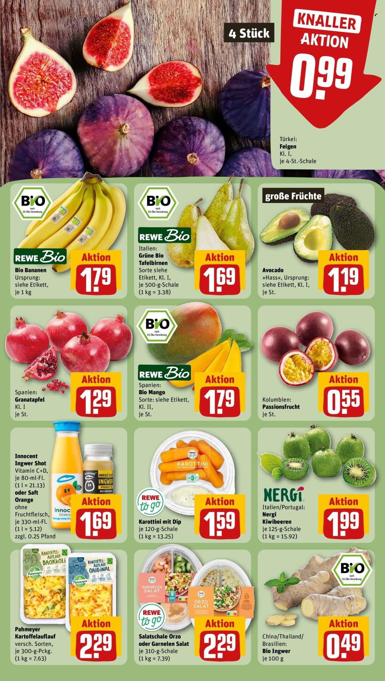 REWE Prospekt - Ab Montag 28.09.2026
