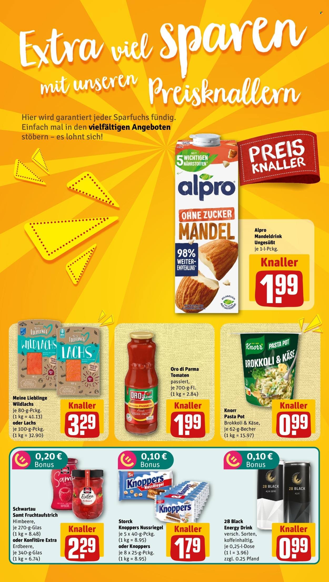 NAHKAUF Prospekt - Ab Montag 28.09.2026
