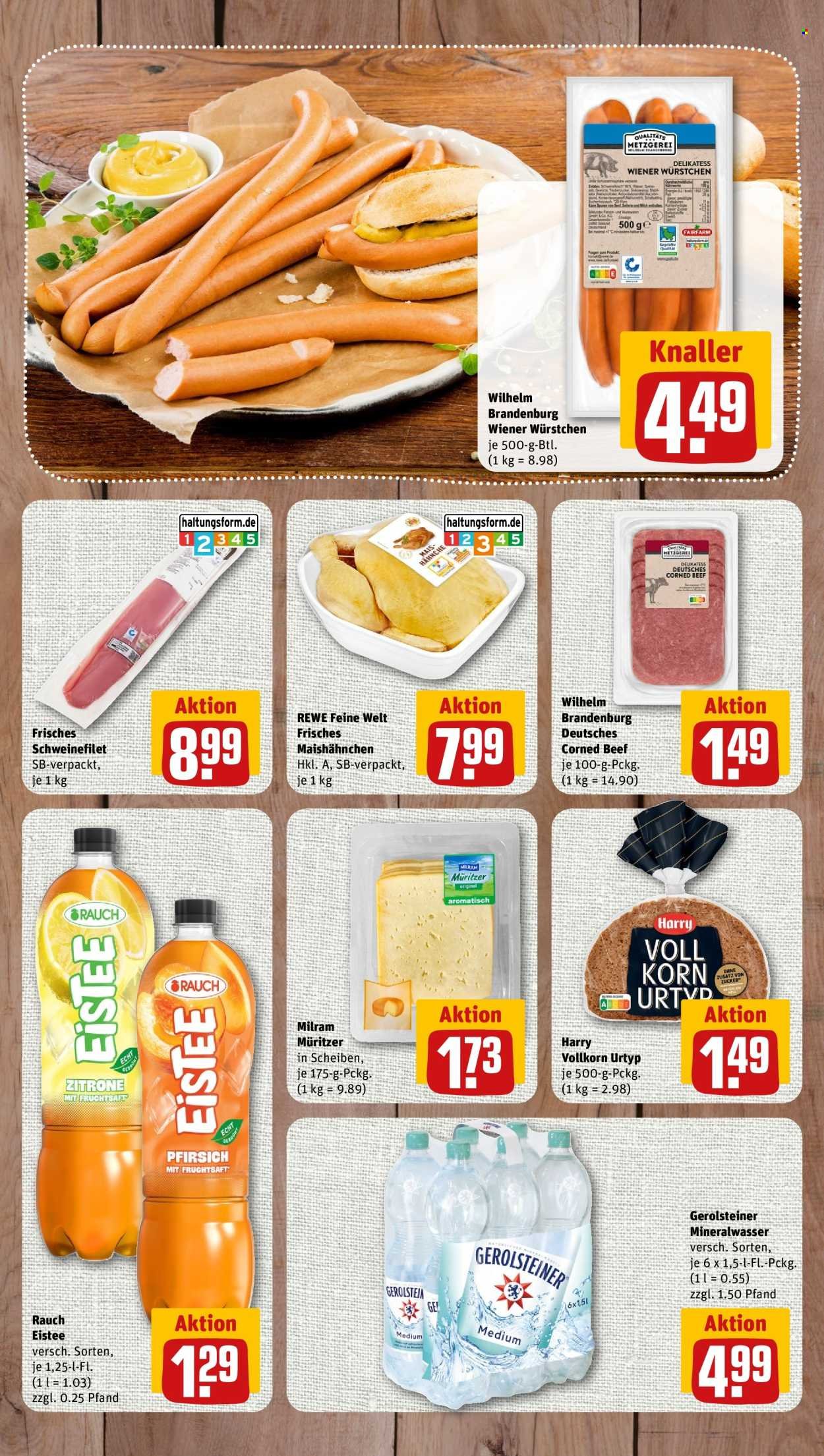 NAHKAUF Prospekt - Ab Montag 28.09.2026
