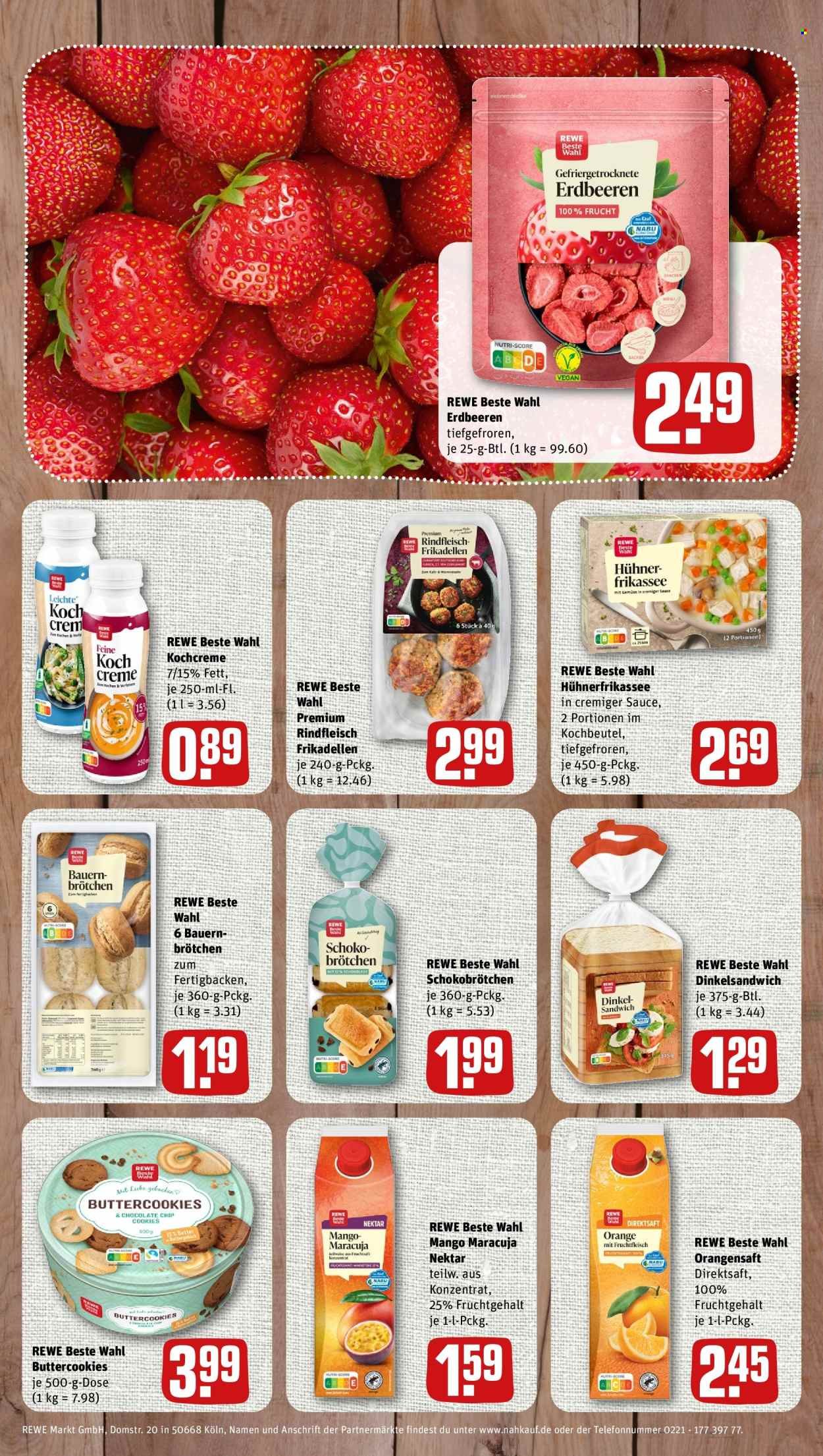NAHKAUF Prospekt - Ab Montag 28.09.2026