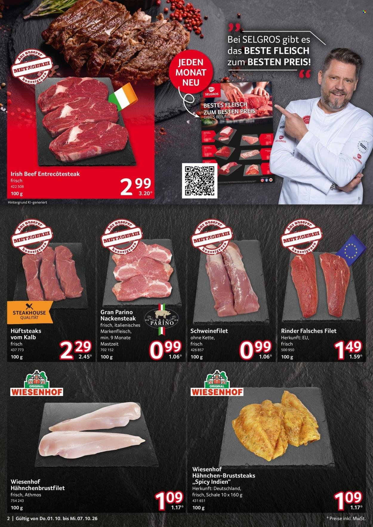 SELGROS Prospekt - Food