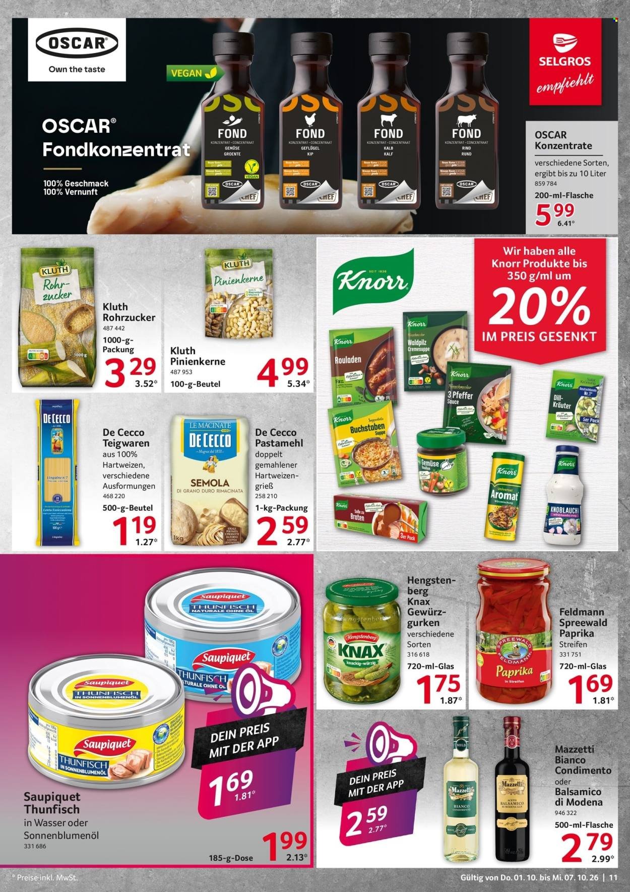 SELGROS Prospekt - Food