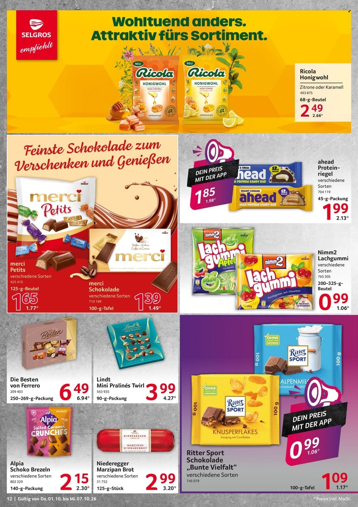 SELGROS Prospekt - Food