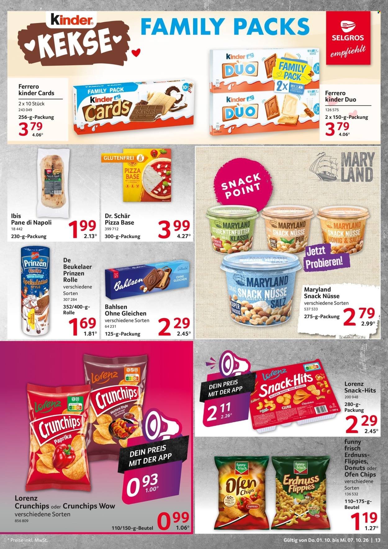 SELGROS Prospekt - Food