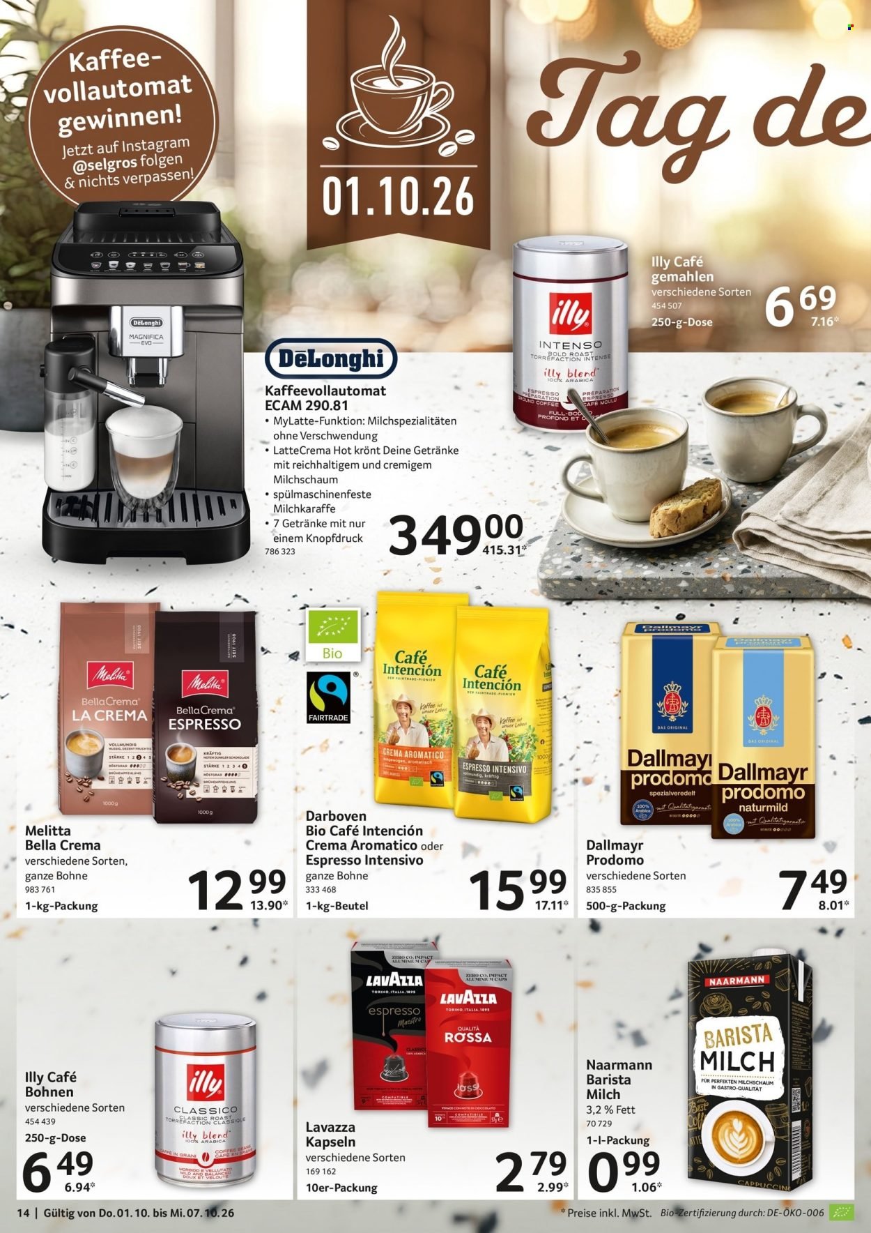 SELGROS Prospekt - Food