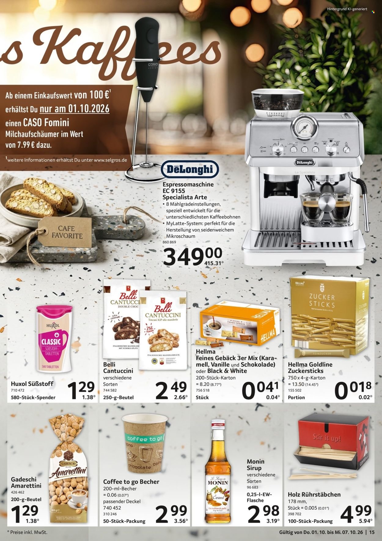 SELGROS Prospekt - Food