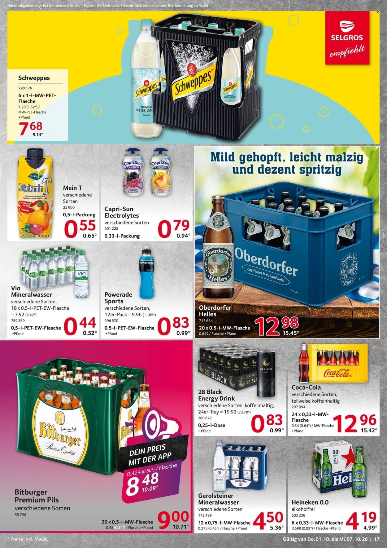 SELGROS Prospekt - Food